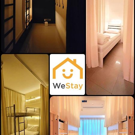 Westay Hostel Dubaï Extérieur photo