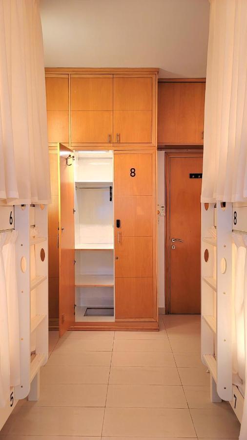 Westay Hostel Dubaï Extérieur photo