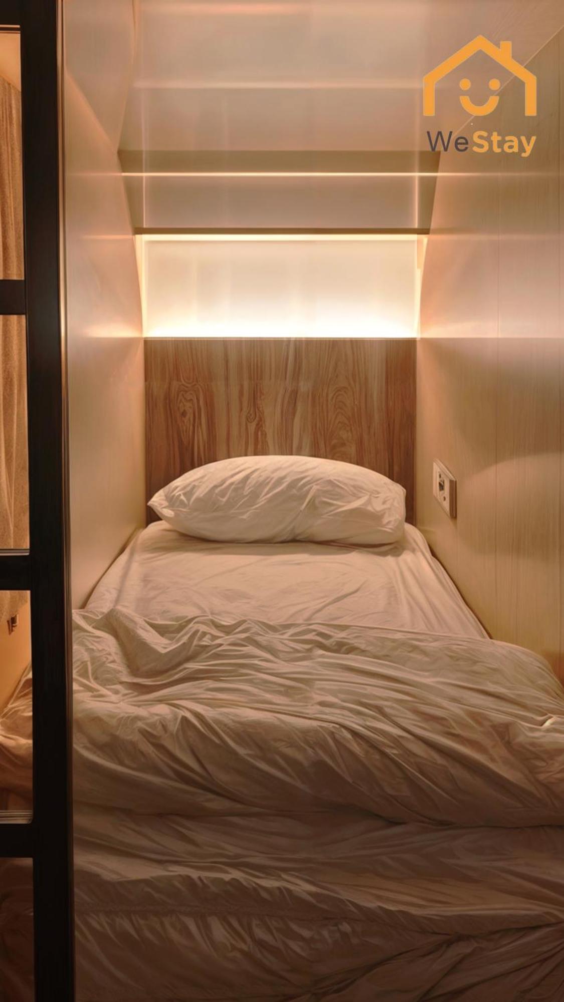Westay Hostel Dubaï Extérieur photo