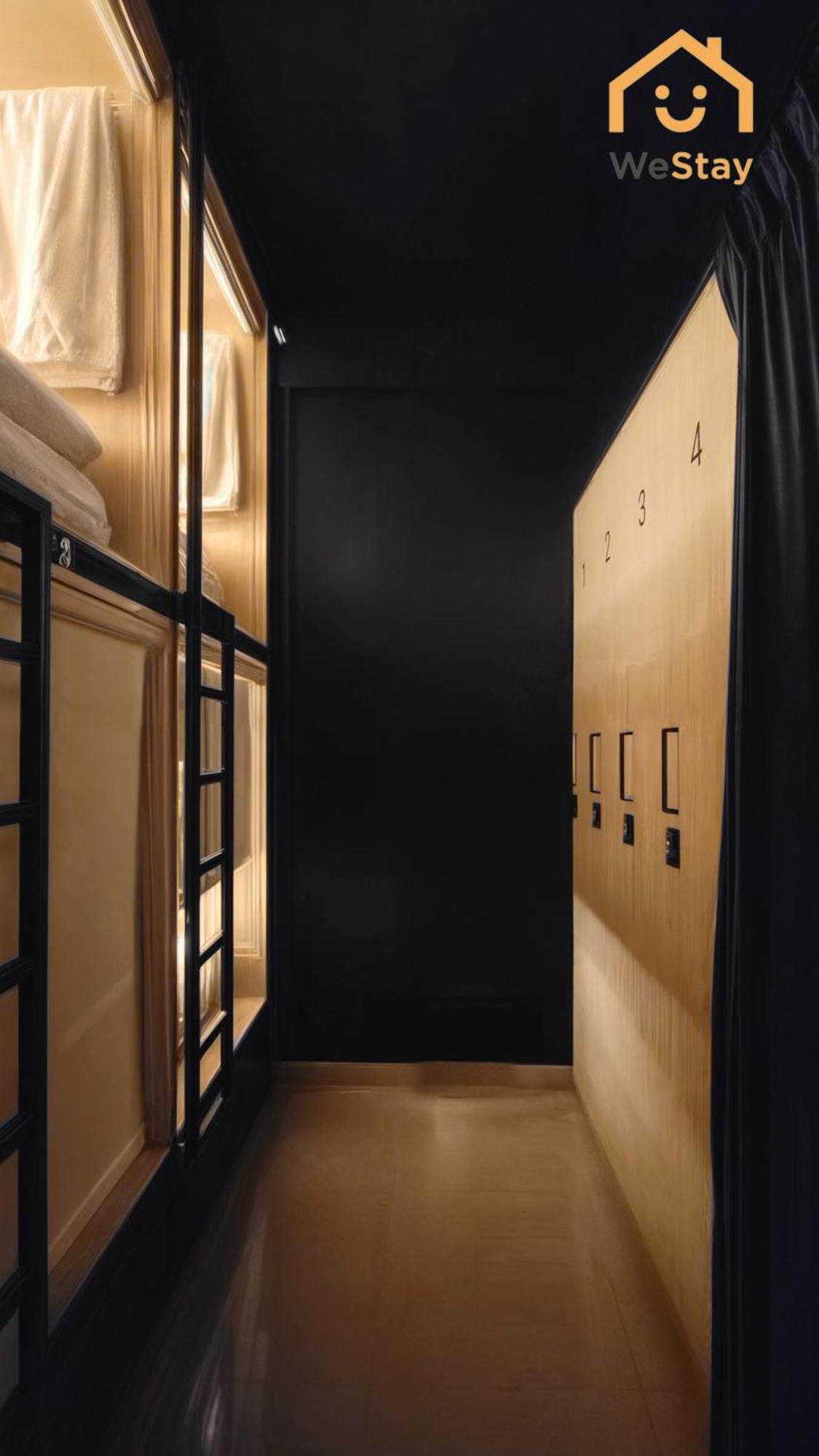 Westay Hostel Dubaï Extérieur photo